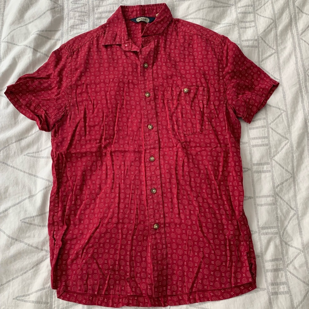 UO Men’s Button Down Shirt